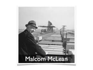 Malcom McLean