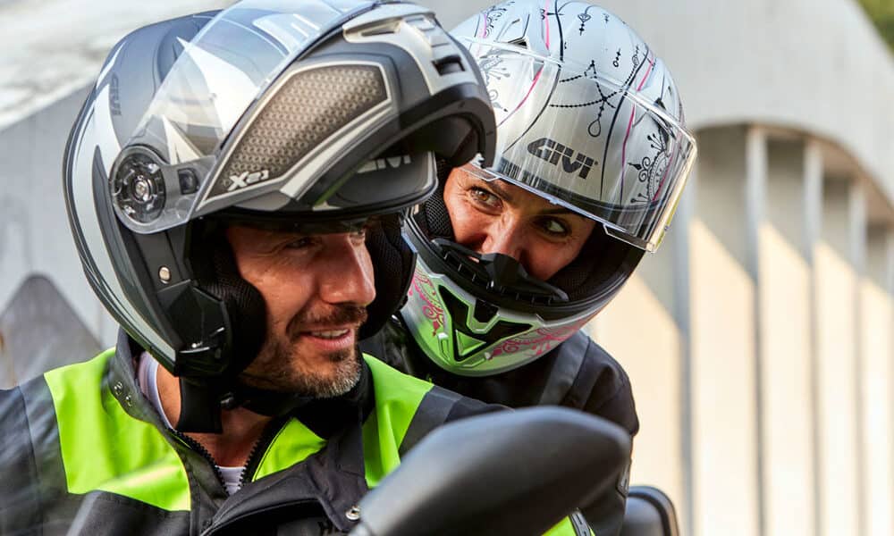 Los mejores cascos integrales de moto de 2021 - Socialbid