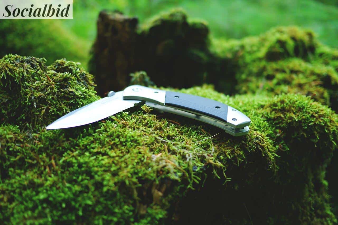 cuchillo de bushcraft